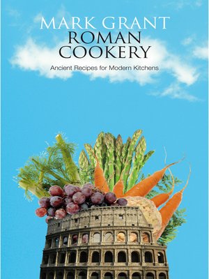 cover image of Roman Cookery